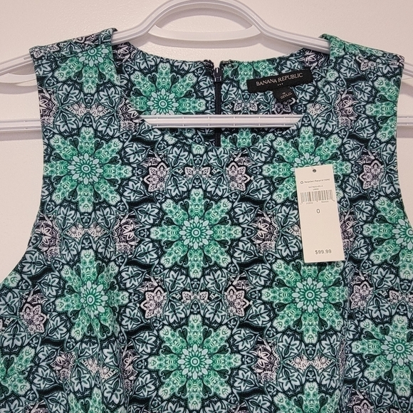 Banana Republic Kaleidoscope Dress - Picture 3 of 5